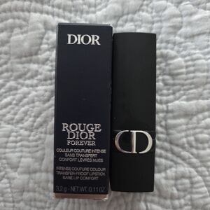 NEW~ Rouge Dior Forever Lipstick ~200 Forever Nude Touch